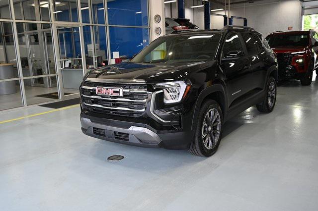 new 2026 GMC Terrain car, priced at $35,495