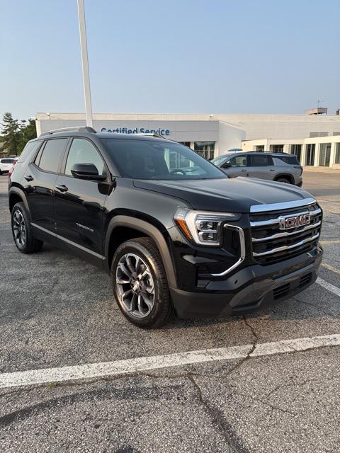 new 2026 GMC Terrain car, priced at $35,495