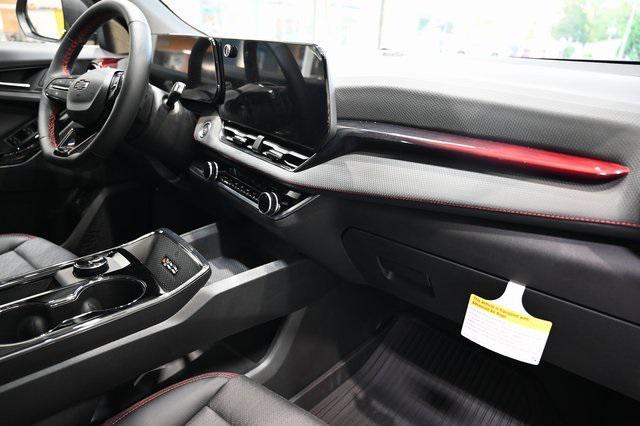 new 2026 Chevrolet Equinox car, priced at $35,140