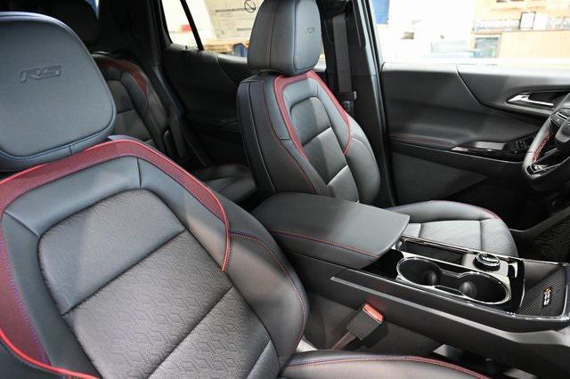 new 2026 Chevrolet Equinox car, priced at $35,140