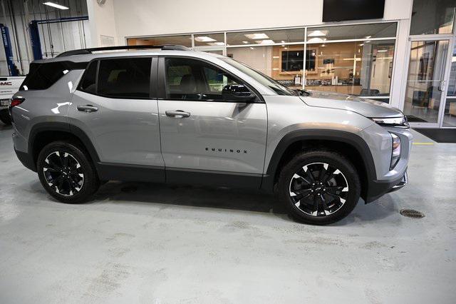 new 2026 Chevrolet Equinox car, priced at $35,140