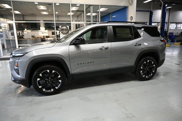 new 2026 Chevrolet Equinox car, priced at $35,140