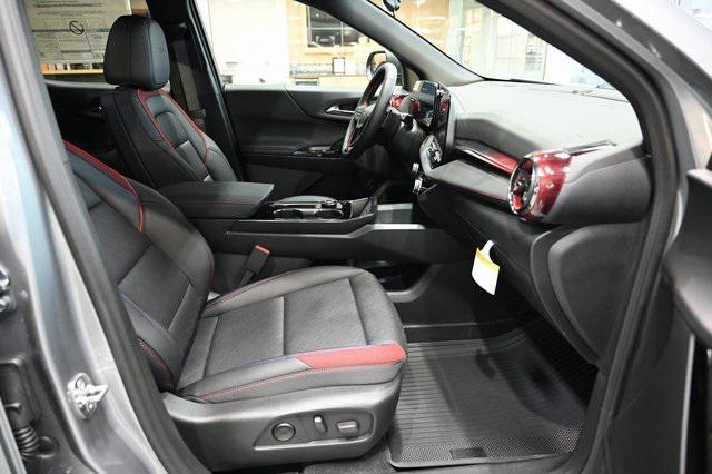 new 2026 Chevrolet Equinox car, priced at $35,140