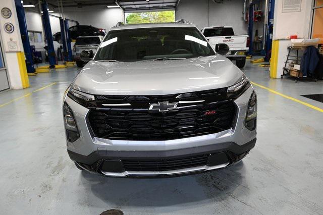 new 2026 Chevrolet Equinox car, priced at $35,140
