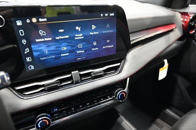 new 2026 Chevrolet Equinox car, priced at $35,140