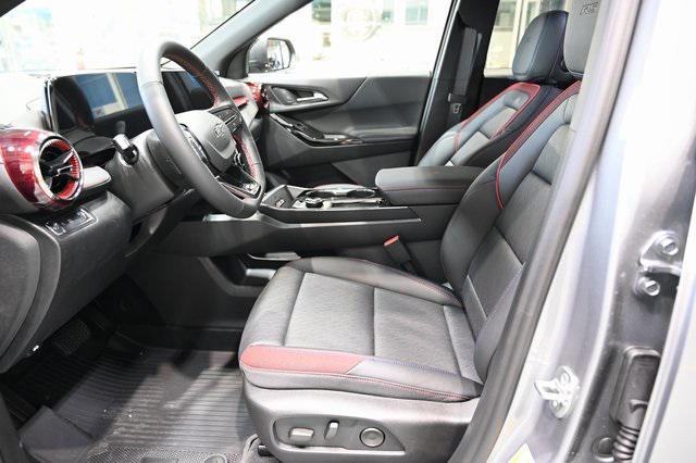 new 2026 Chevrolet Equinox car, priced at $35,140