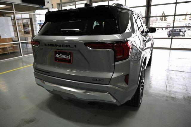 new 2026 GMC Terrain car, priced at $43,430