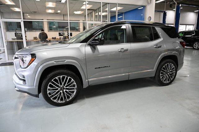 new 2026 GMC Terrain car, priced at $43,430