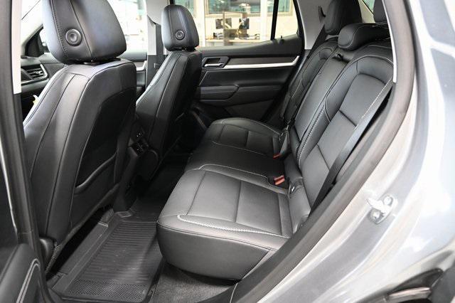 new 2026 GMC Terrain car, priced at $43,430