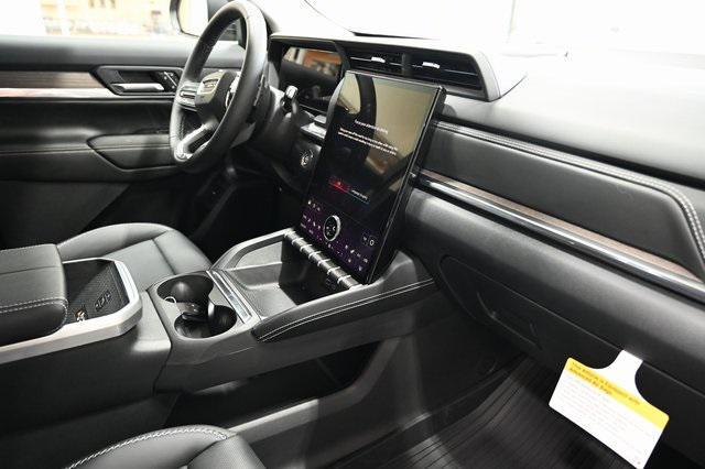 new 2026 GMC Terrain car, priced at $43,430