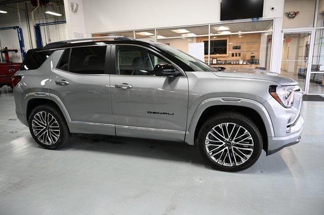 new 2026 GMC Terrain car, priced at $43,430