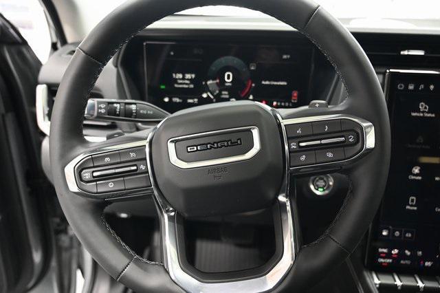 new 2026 GMC Terrain car, priced at $43,430