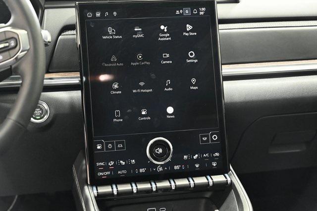 new 2026 GMC Terrain car, priced at $43,430