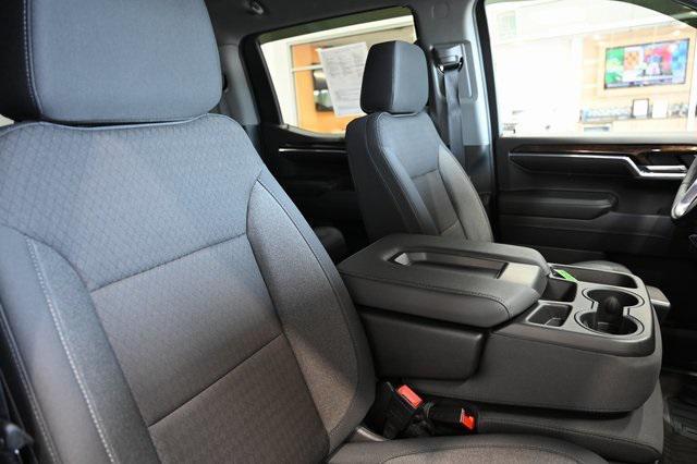used 2024 GMC Sierra 1500 car, priced at $45,900