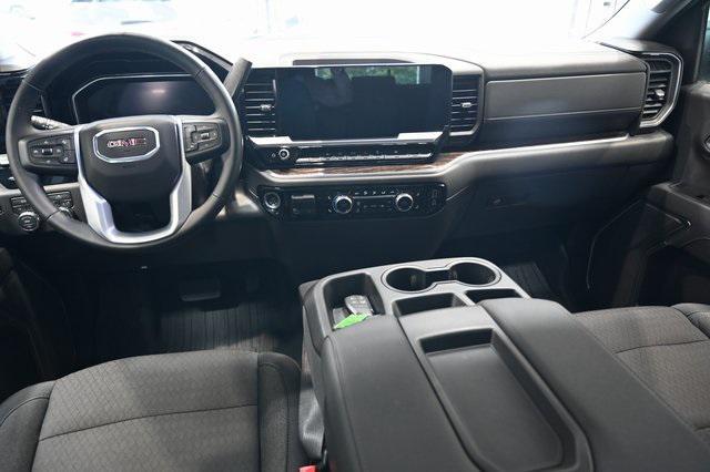 used 2024 GMC Sierra 1500 car, priced at $45,900