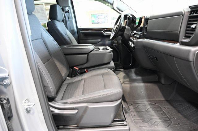 used 2024 GMC Sierra 1500 car, priced at $45,900