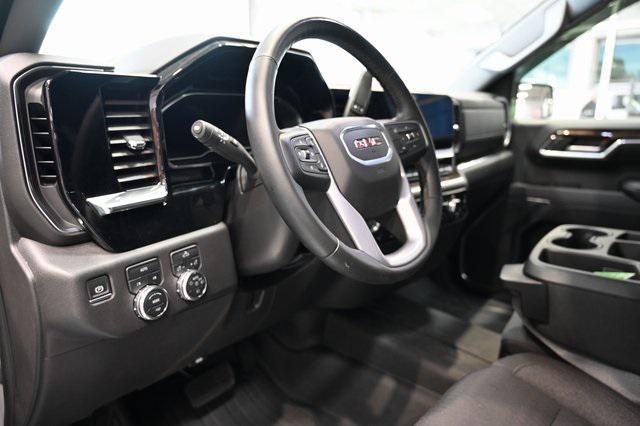 used 2024 GMC Sierra 1500 car, priced at $45,900
