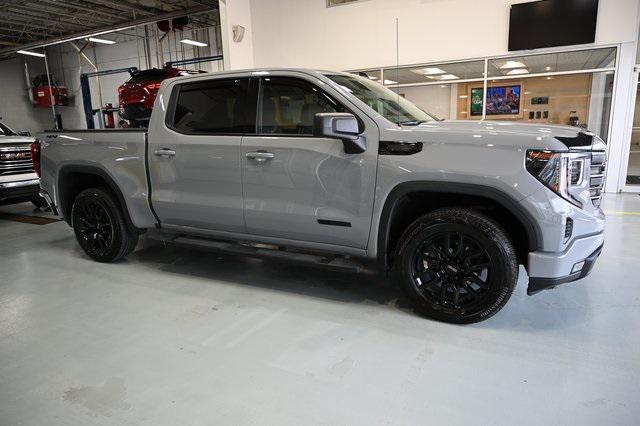 used 2024 GMC Sierra 1500 car, priced at $45,900