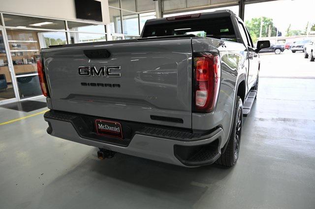 used 2024 GMC Sierra 1500 car, priced at $45,900