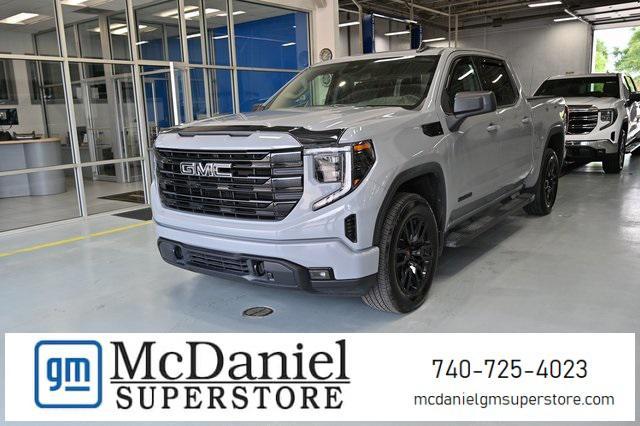used 2024 GMC Sierra 1500 car, priced at $45,900