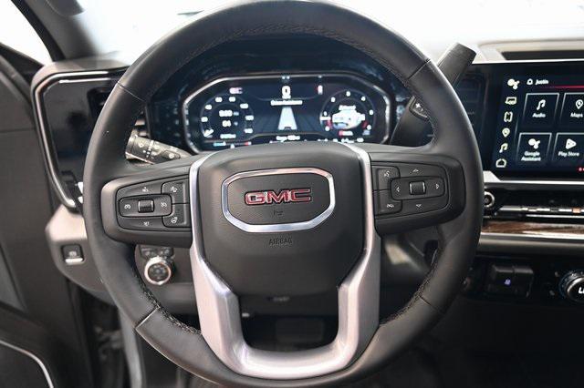used 2024 GMC Sierra 1500 car, priced at $45,900