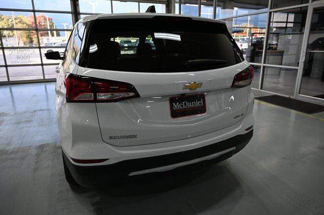 used 2024 Chevrolet Equinox car, priced at $23,600