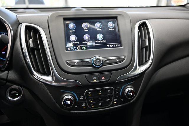 used 2024 Chevrolet Equinox car, priced at $23,600