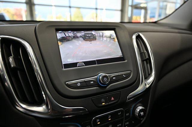 used 2024 Chevrolet Equinox car, priced at $23,600