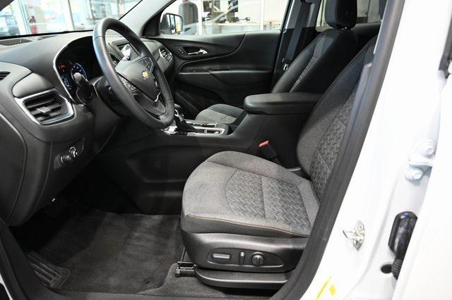 used 2024 Chevrolet Equinox car, priced at $23,600