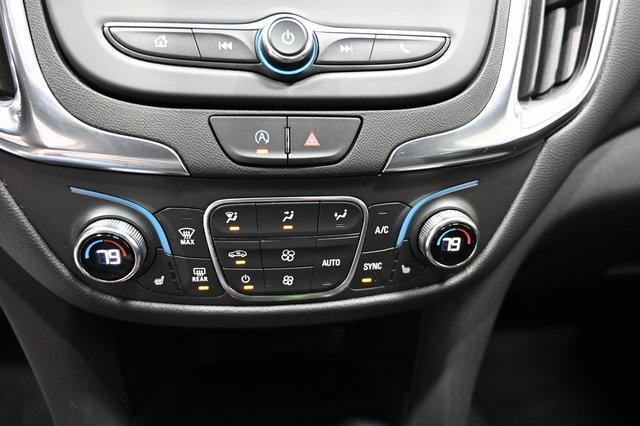 used 2024 Chevrolet Equinox car, priced at $23,600