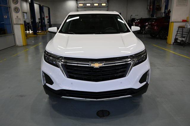 used 2024 Chevrolet Equinox car, priced at $23,600