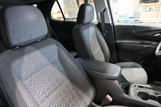 used 2024 Chevrolet Equinox car, priced at $23,600