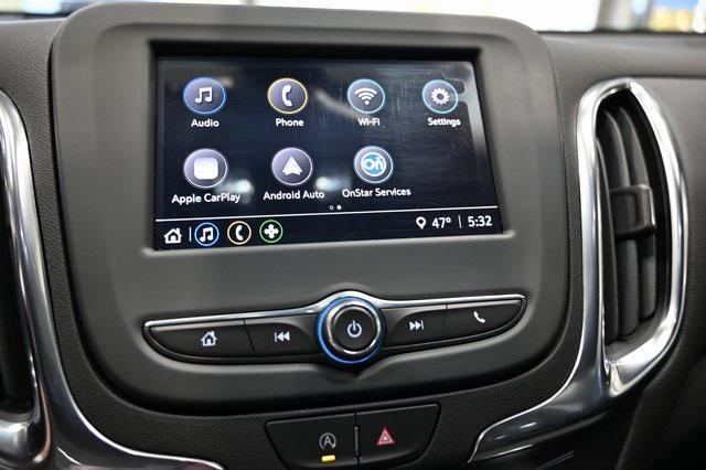 used 2024 Chevrolet Equinox car, priced at $23,600