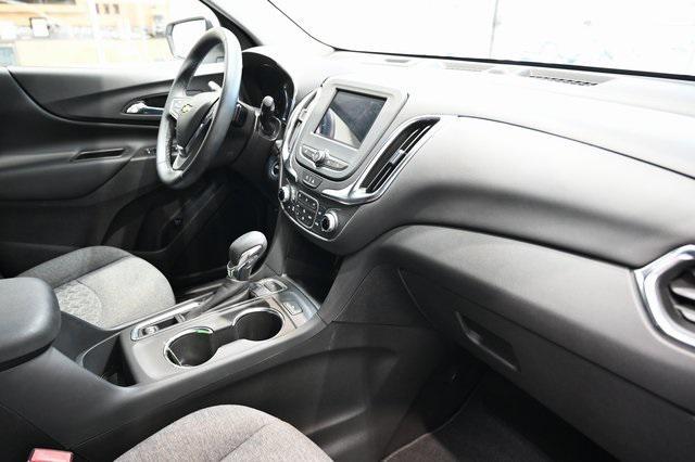 used 2024 Chevrolet Equinox car, priced at $23,600