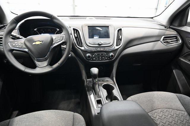 used 2024 Chevrolet Equinox car, priced at $23,600
