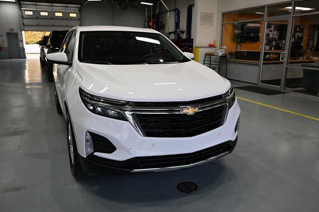 used 2024 Chevrolet Equinox car, priced at $23,600