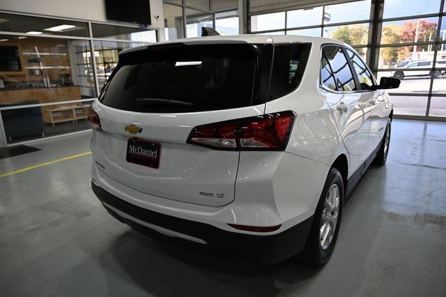 used 2024 Chevrolet Equinox car, priced at $23,600