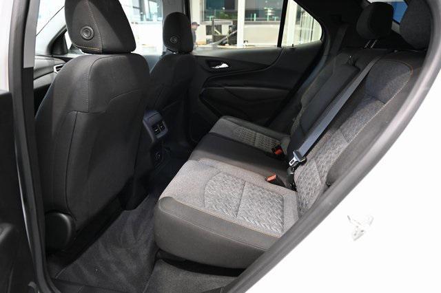used 2024 Chevrolet Equinox car, priced at $23,600