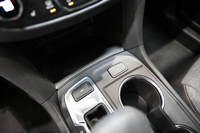 used 2024 Chevrolet Equinox car, priced at $23,600