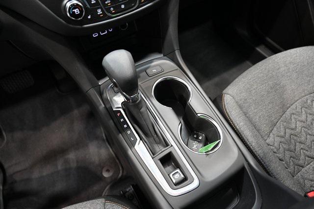 used 2024 Chevrolet Equinox car, priced at $23,600
