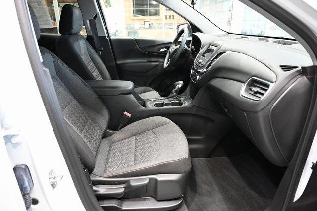 used 2024 Chevrolet Equinox car, priced at $23,600