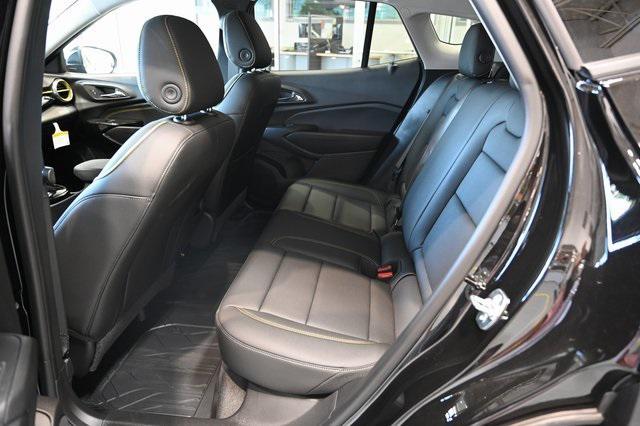 new 2025 Chevrolet Trax car, priced at $25,495