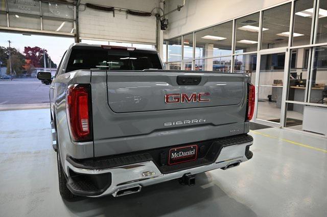 new 2025 GMC Sierra 1500 car, priced at $61,985