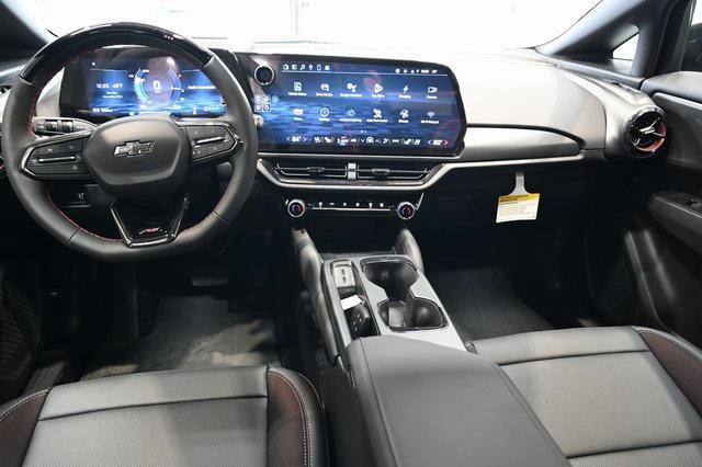 new 2025 Chevrolet Equinox EV car, priced at $50,795