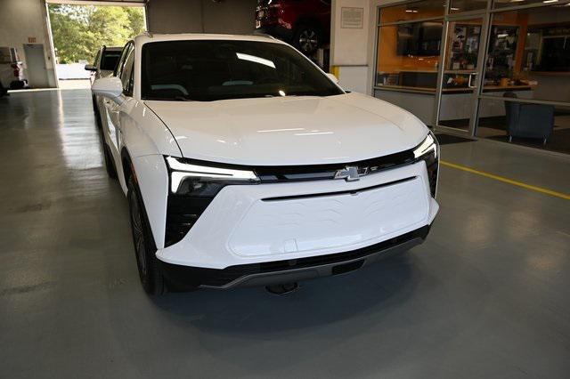 new 2024 Chevrolet Blazer EV car, priced at $41,965