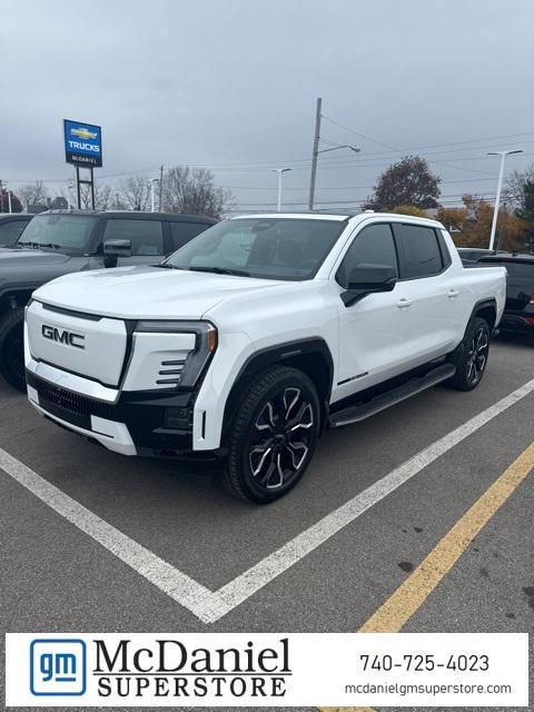 new 2025 GMC Sierra 1500 car, priced at $98,089