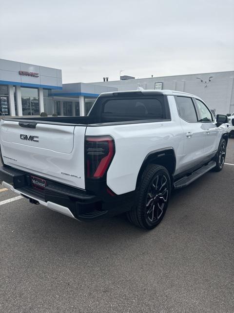 new 2025 GMC Sierra 1500 car, priced at $98,089