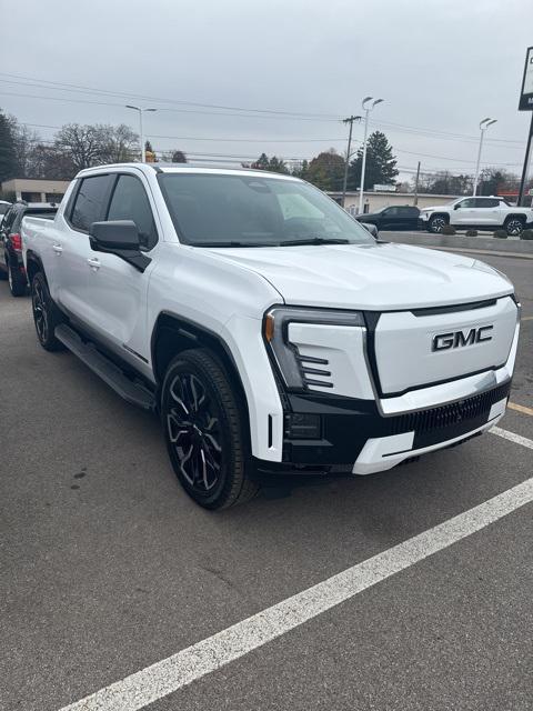 new 2025 GMC Sierra 1500 car, priced at $98,089