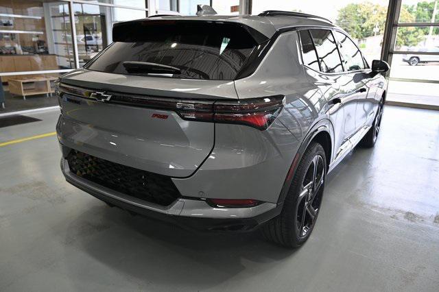 new 2025 Chevrolet Equinox EV car, priced at $37,515