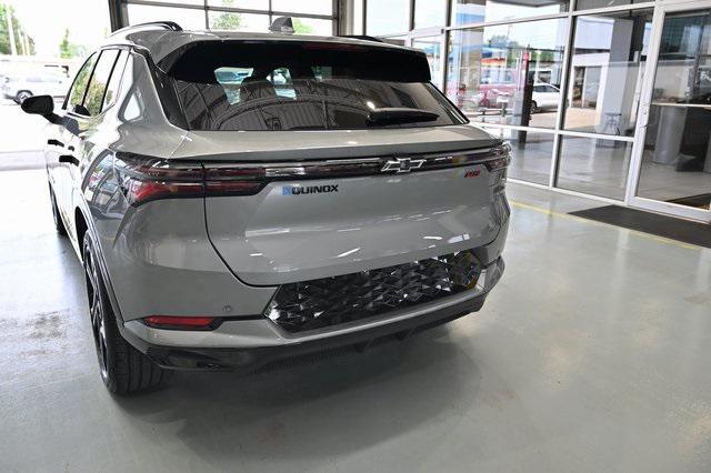 new 2025 Chevrolet Equinox EV car, priced at $37,515